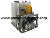 Water Dragon - Low Pressure/High Volume Complete Skid #5403US for Sale Online